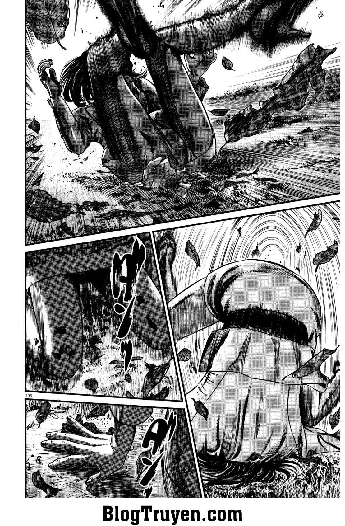 Homunculus Chapter 111 - Trang 2