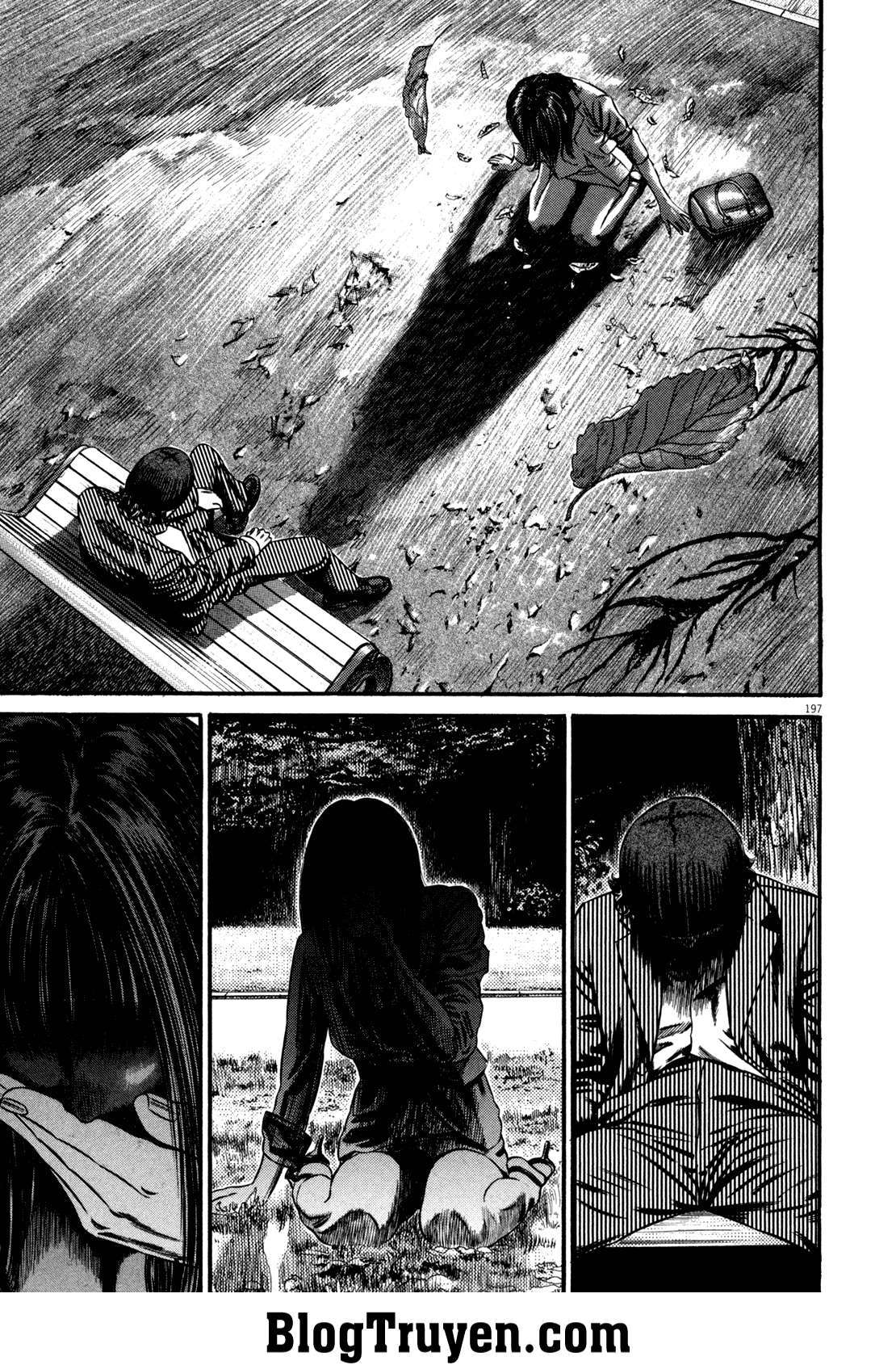 Homunculus Chapter 111 - Trang 2