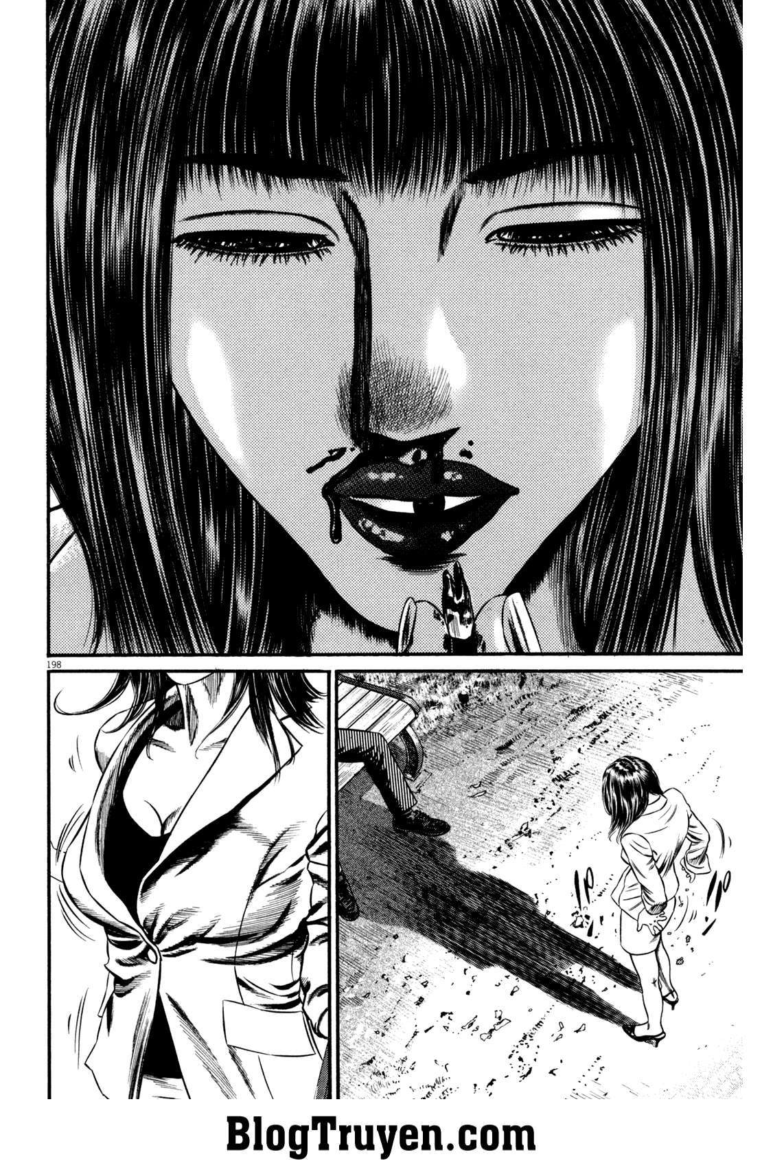 Homunculus Chapter 111 - Trang 2