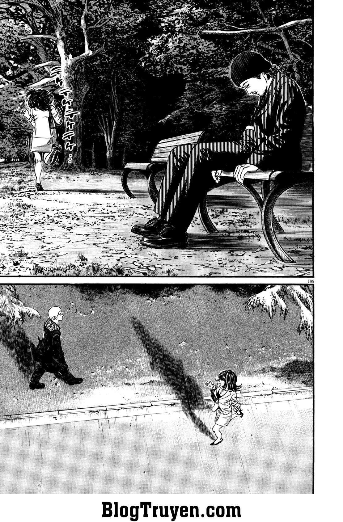 Homunculus Chapter 111 - Trang 2