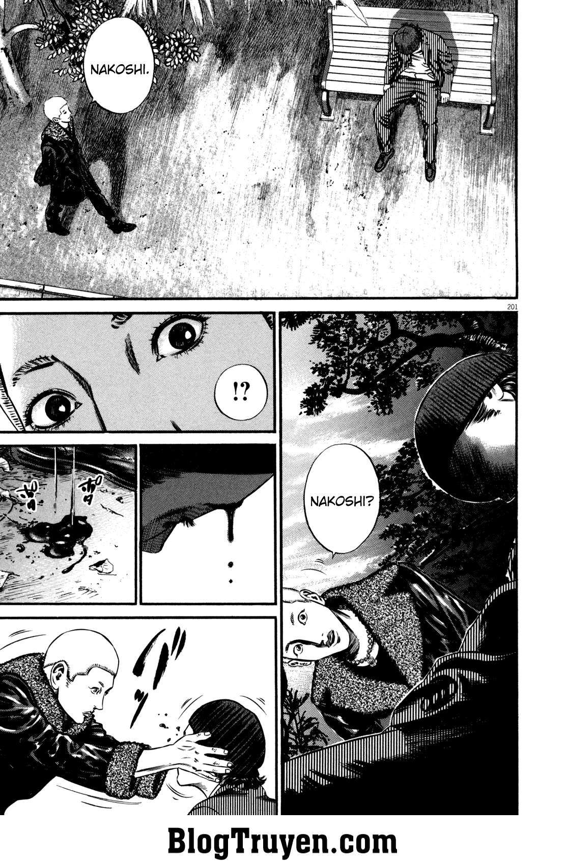 Homunculus Chapter 111 - Trang 2