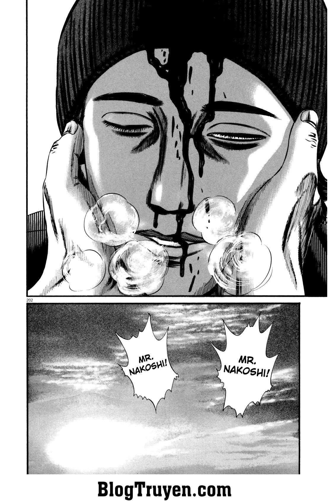 Homunculus Chapter 111 - Trang 2