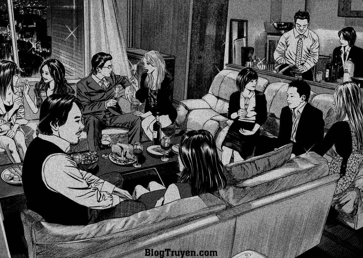 Homunculus Chapter 111 - Trang 2