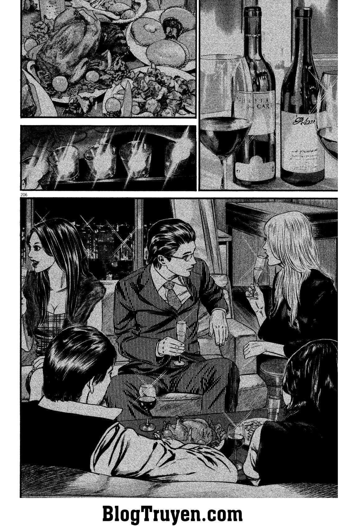 Homunculus Chapter 111 - Trang 2