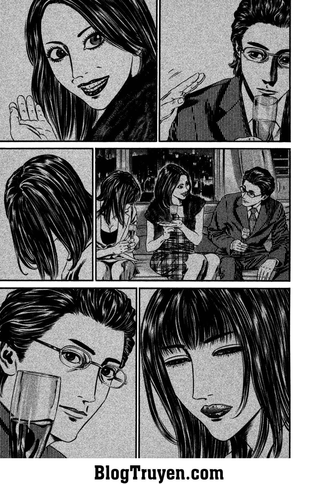 Homunculus Chapter 111 - Trang 2