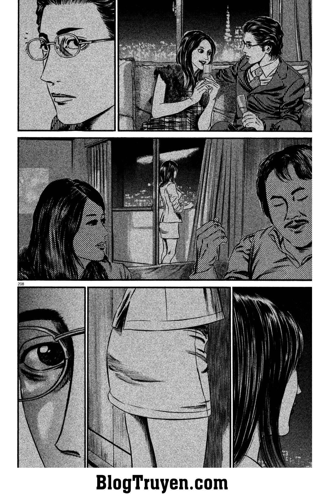 Homunculus Chapter 111 - Trang 2