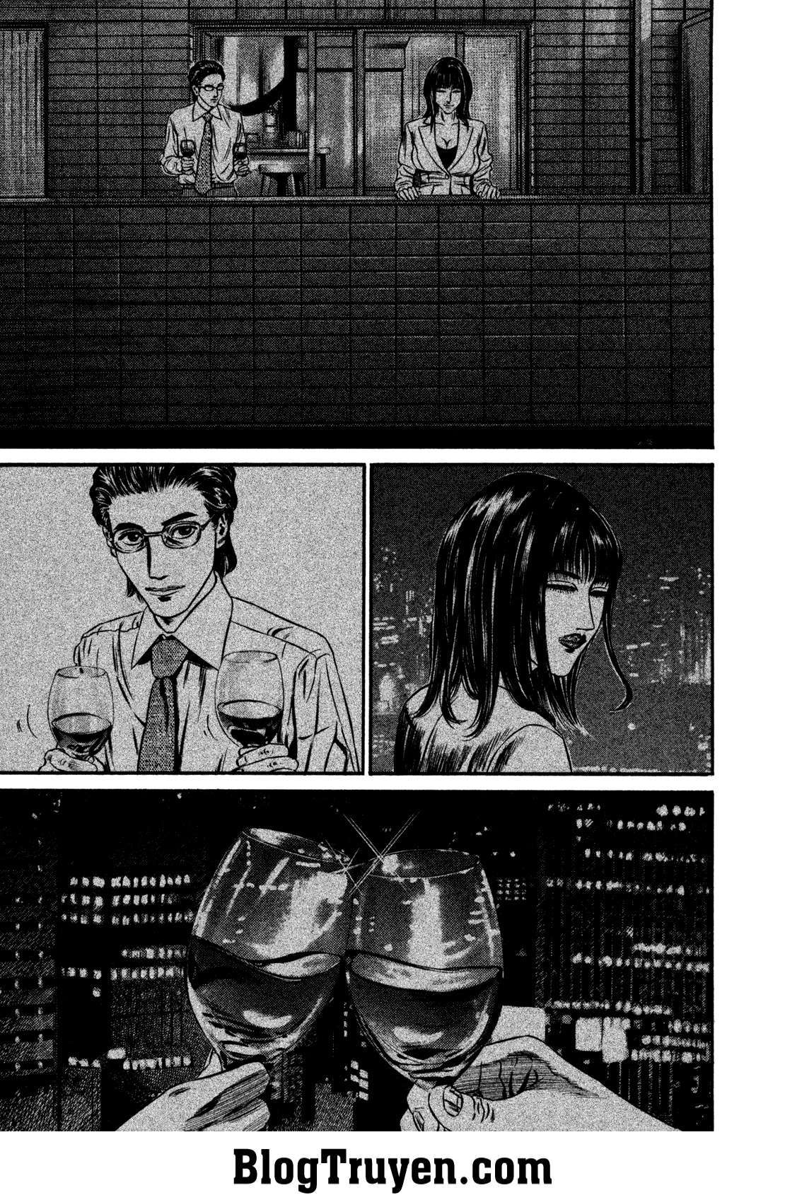 Homunculus Chapter 111 - Trang 2