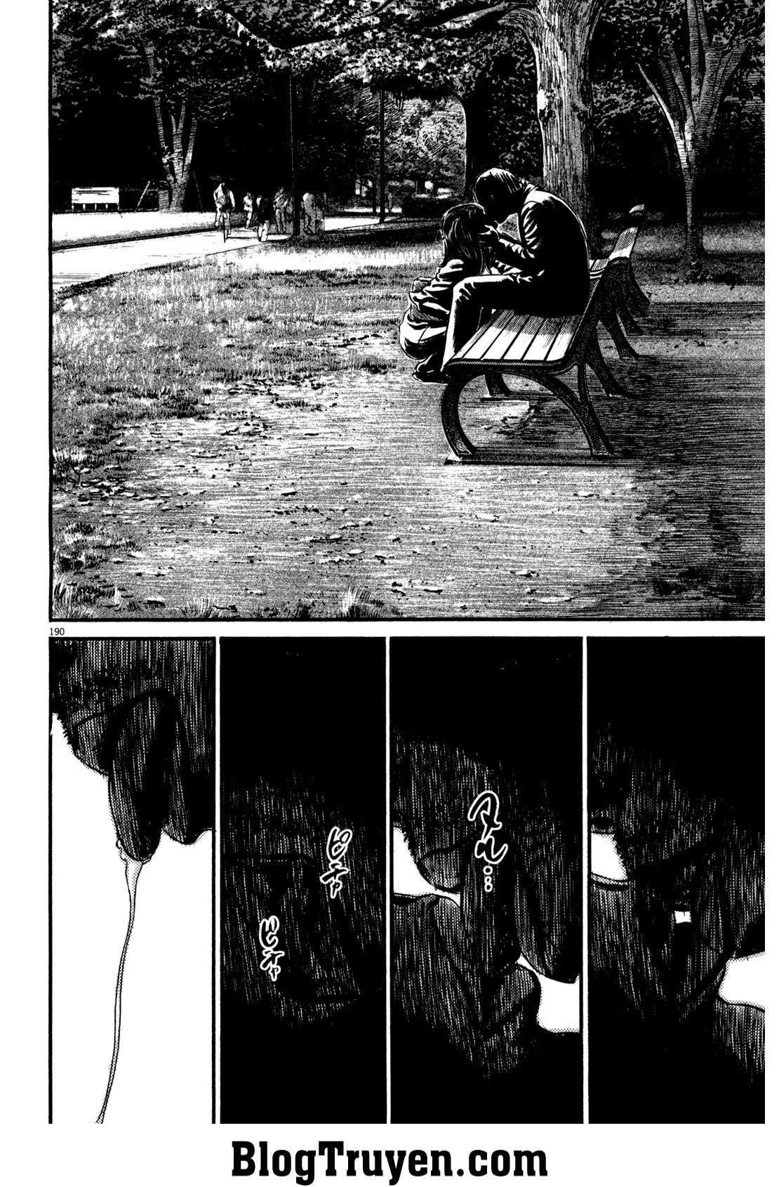Homunculus Chapter 111 - Trang 2