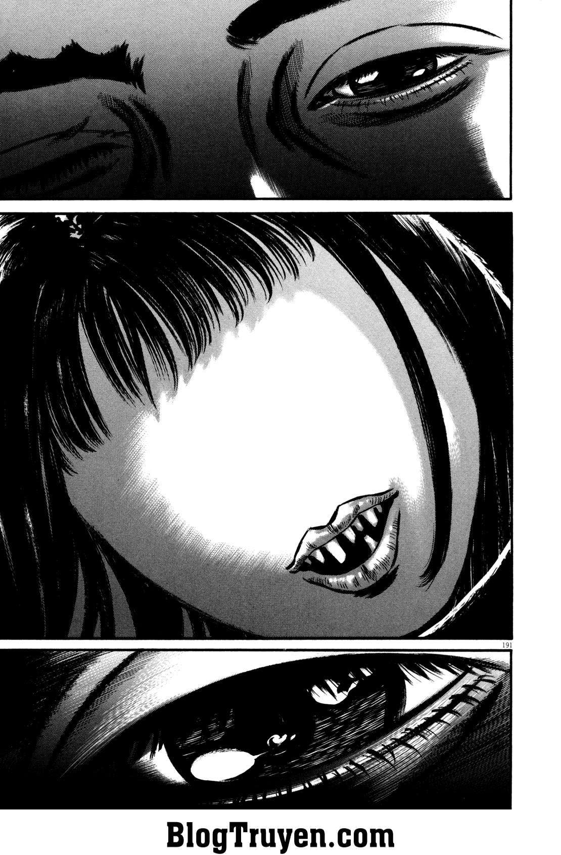 Homunculus Chapter 111 - Trang 2