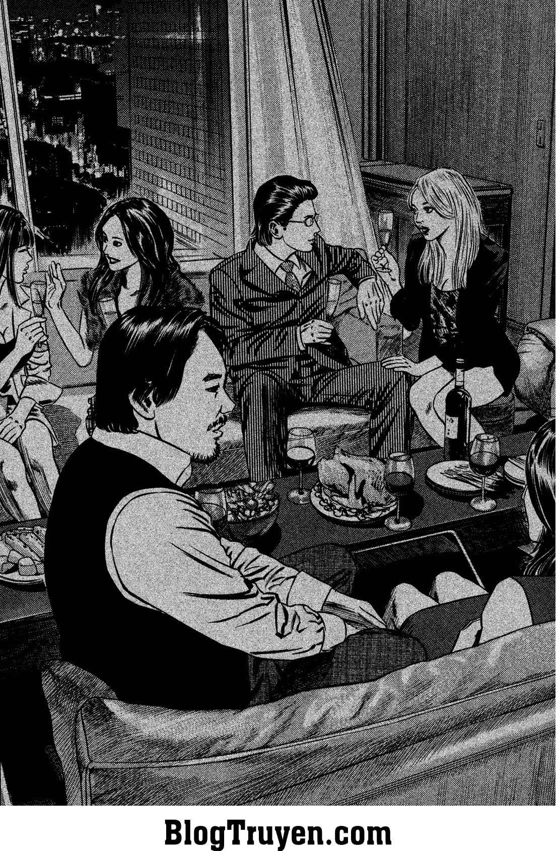 Homunculus Chapter 112 - Trang 2