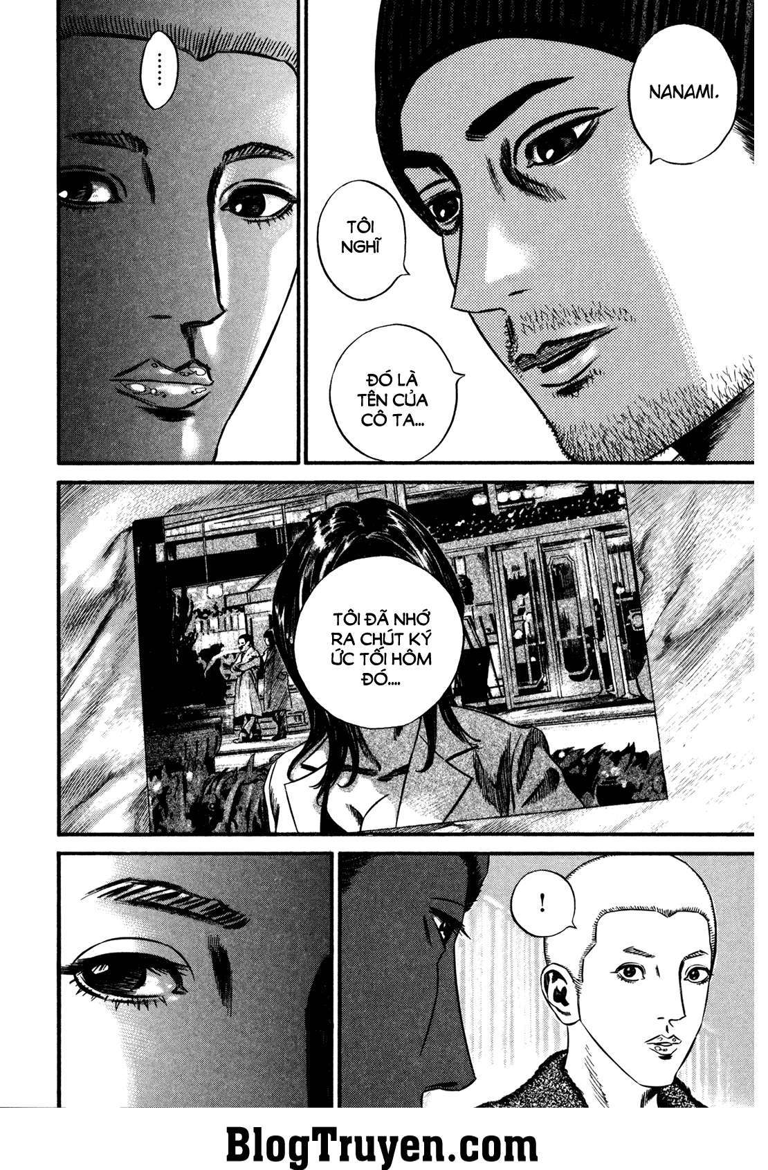 Homunculus Chapter 113 - Trang 2