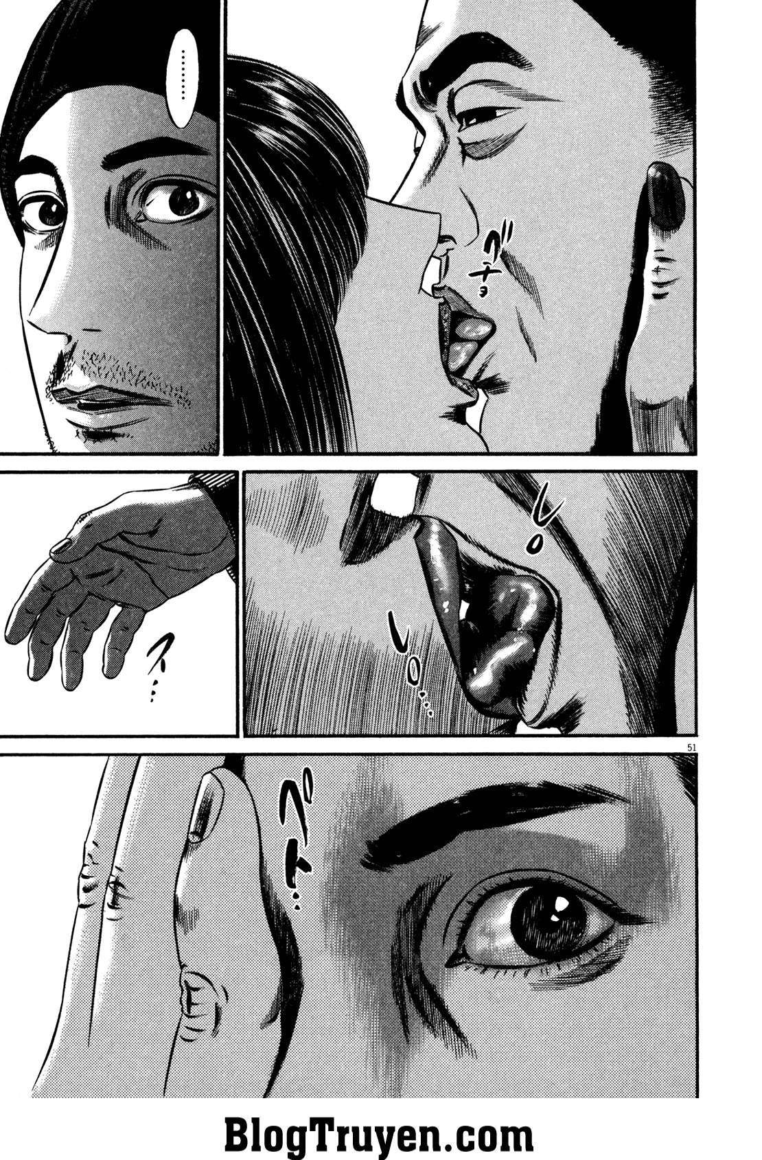 Homunculus Chapter 115 - Trang 2