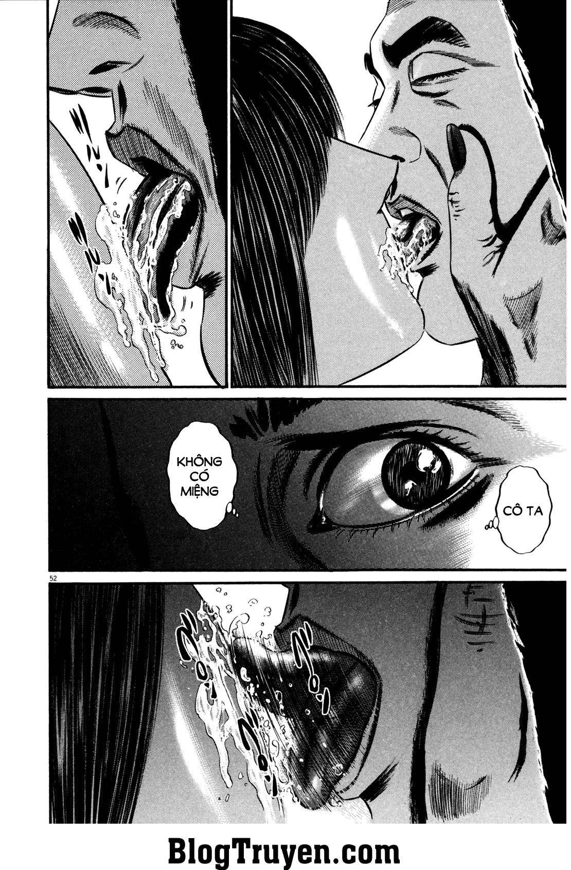 Homunculus Chapter 115 - Trang 2