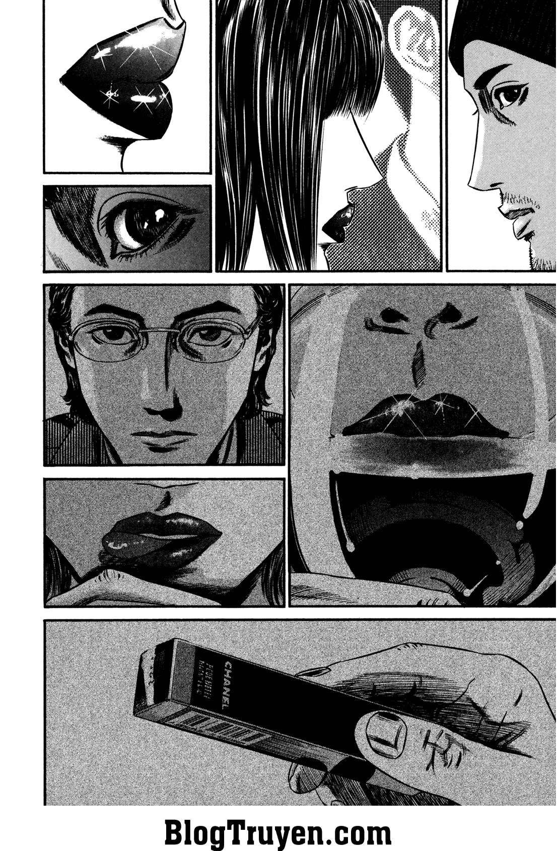 Homunculus Chapter 115 - Trang 2