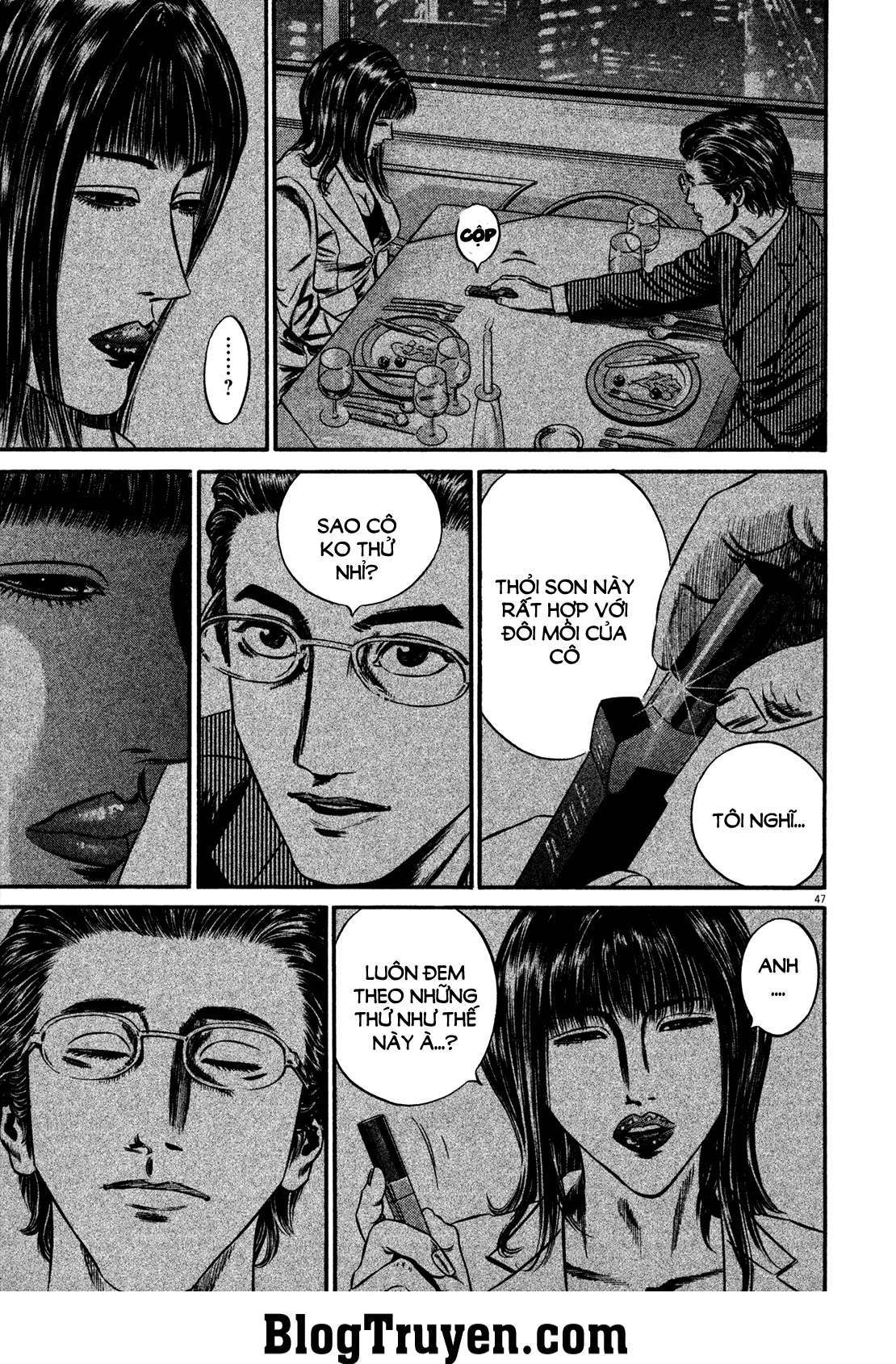 Homunculus Chapter 115 - Trang 2