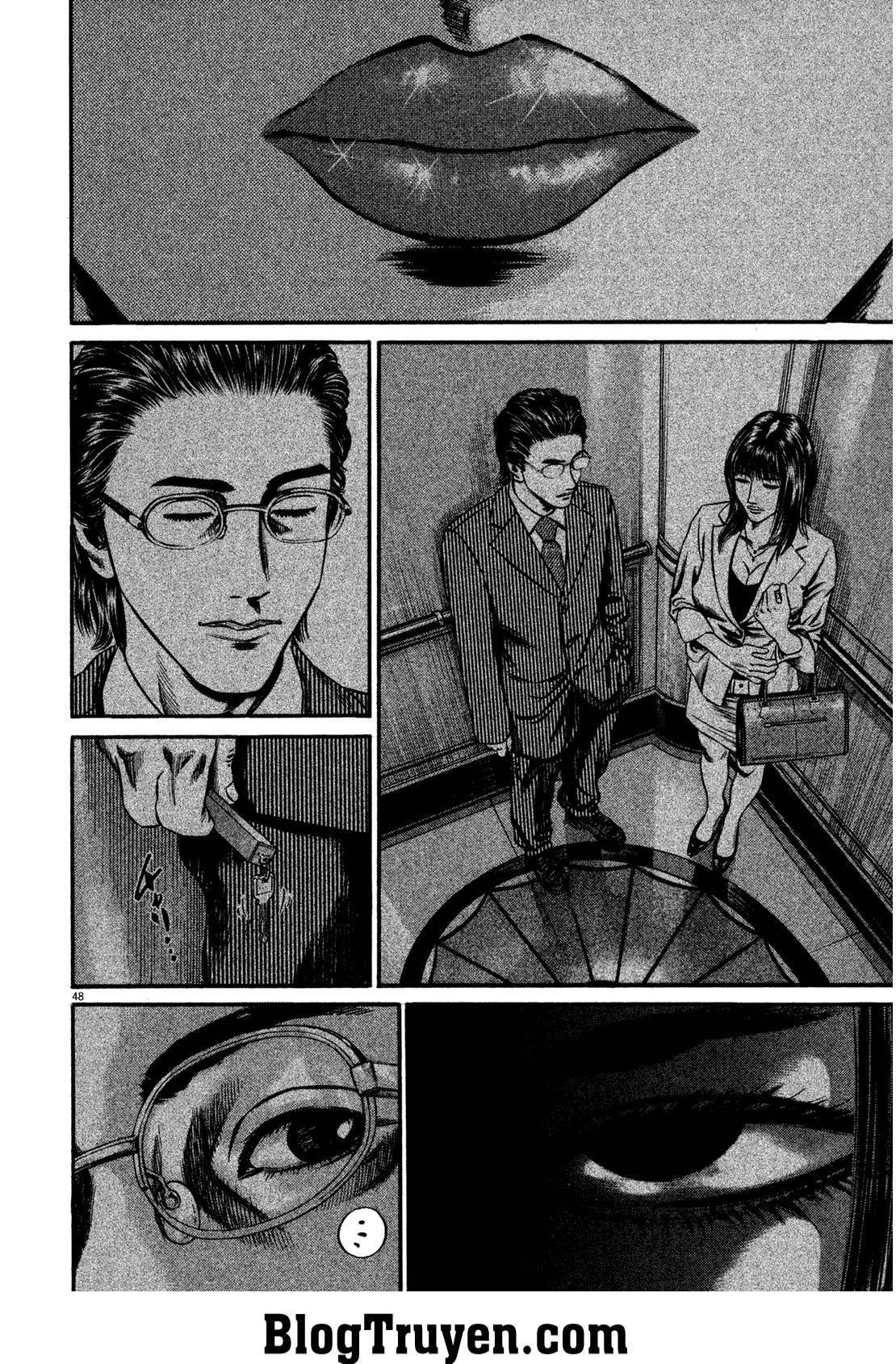 Homunculus Chapter 115 - Trang 2