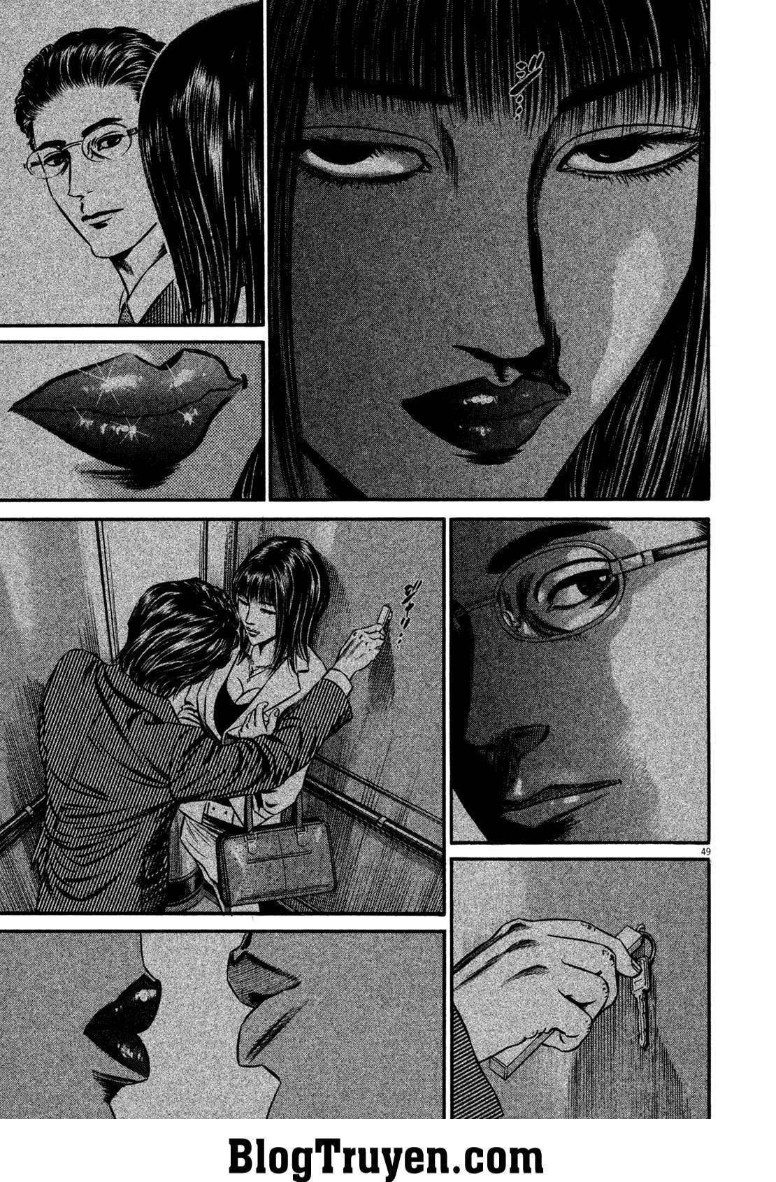 Homunculus Chapter 115 - Trang 2