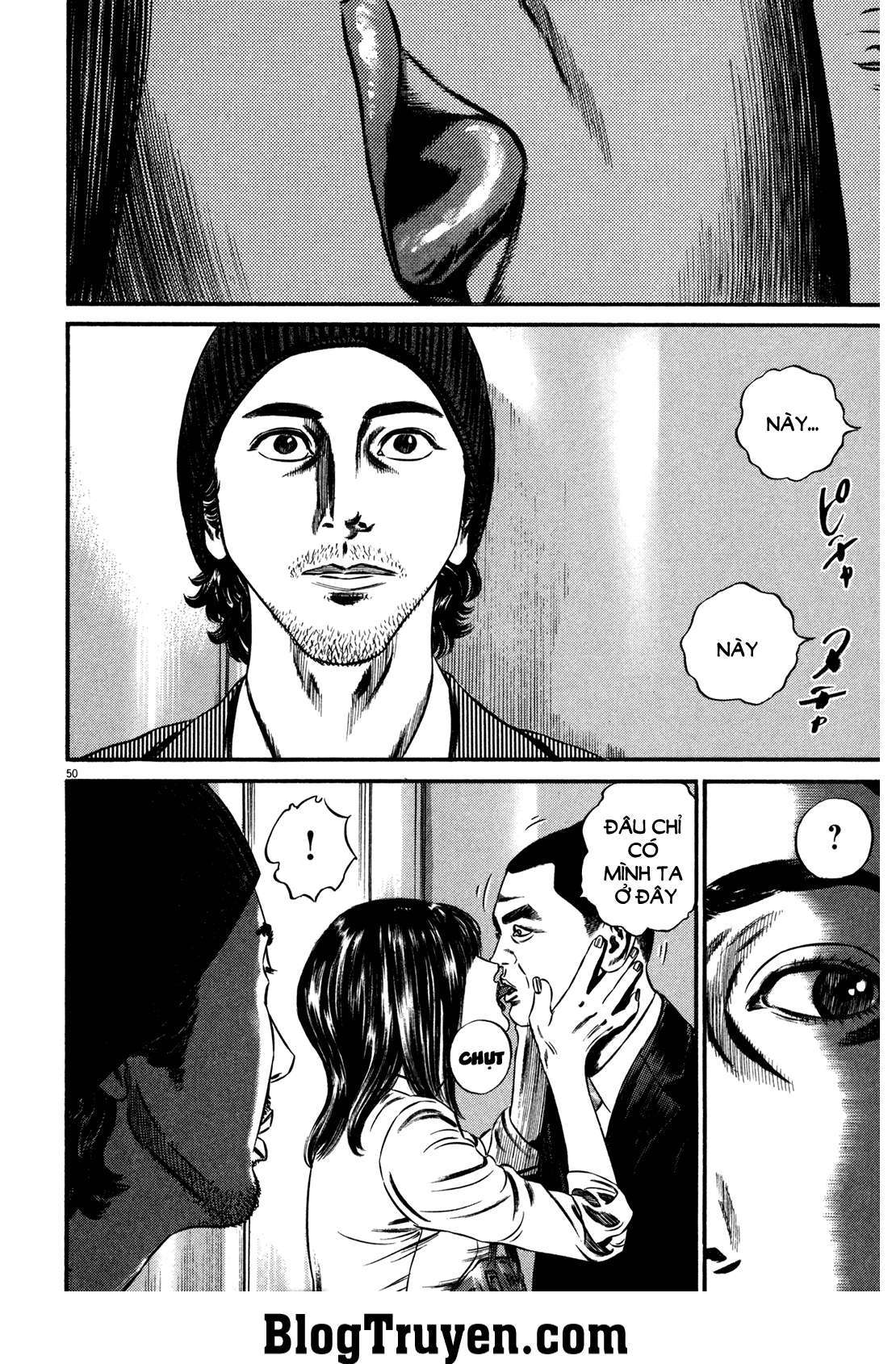 Homunculus Chapter 115 - Trang 2