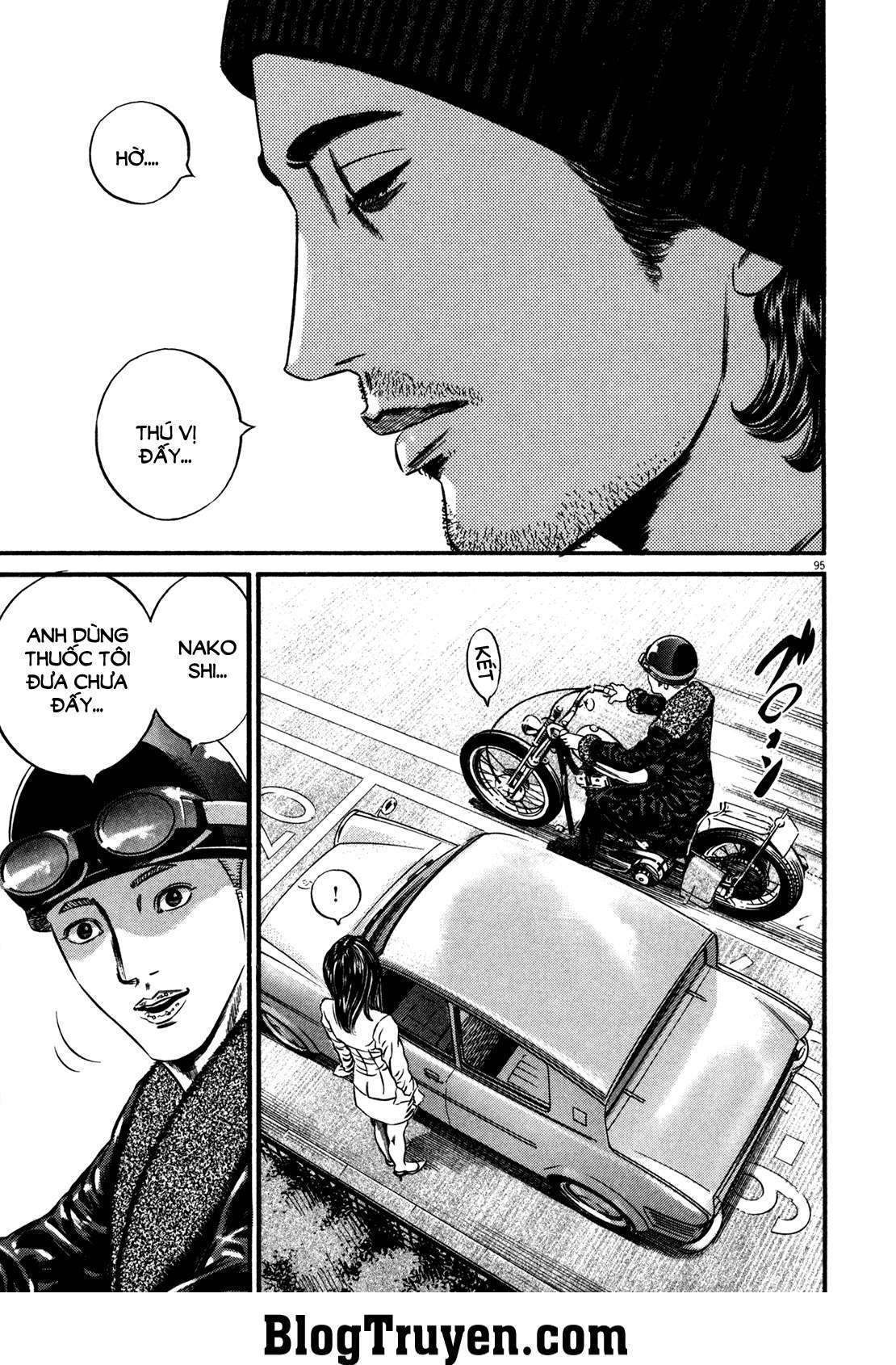 Homunculus Chapter 117 - Trang 2