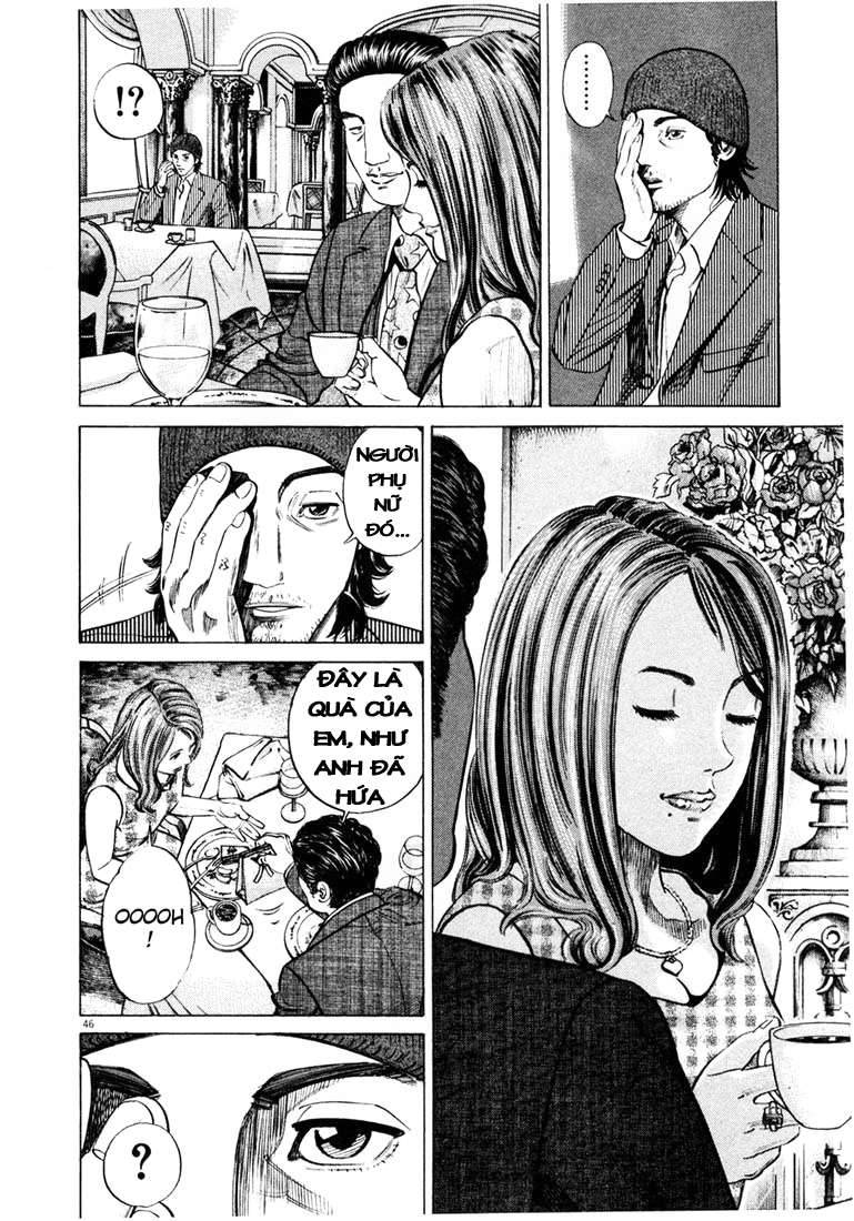 Homunculus Chapter 16 - Trang 2