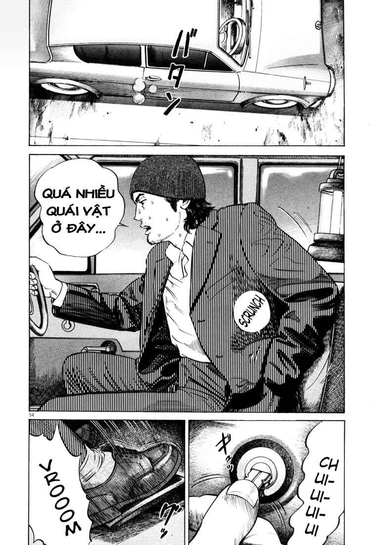 Homunculus Chapter 16 - Trang 2