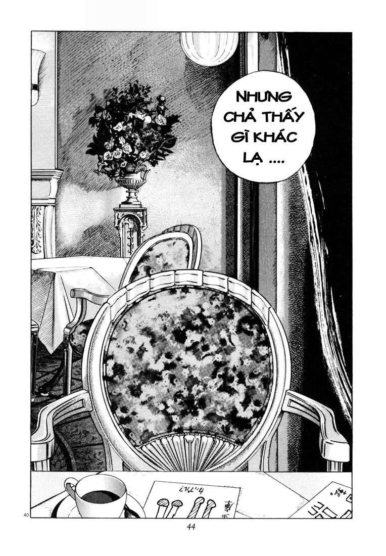 Homunculus Chapter 16 - Trang 2