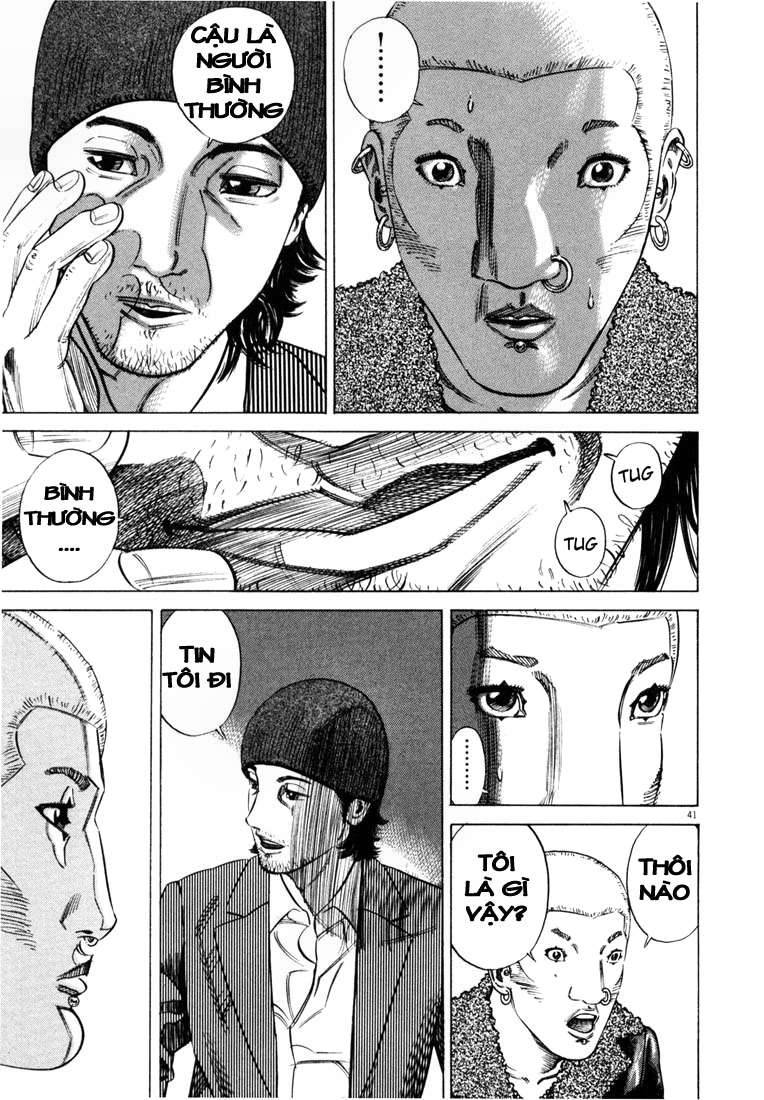 Homunculus Chapter 16 - Trang 2