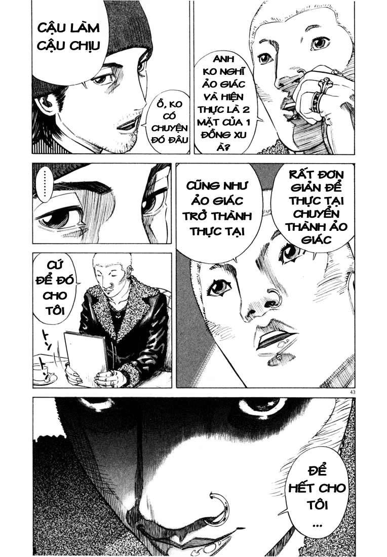 Homunculus Chapter 16 - Trang 2