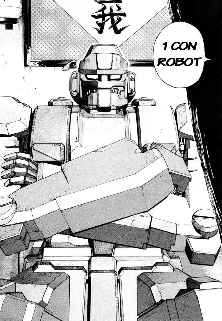 Homunculus Chapter 18 - Trang 2