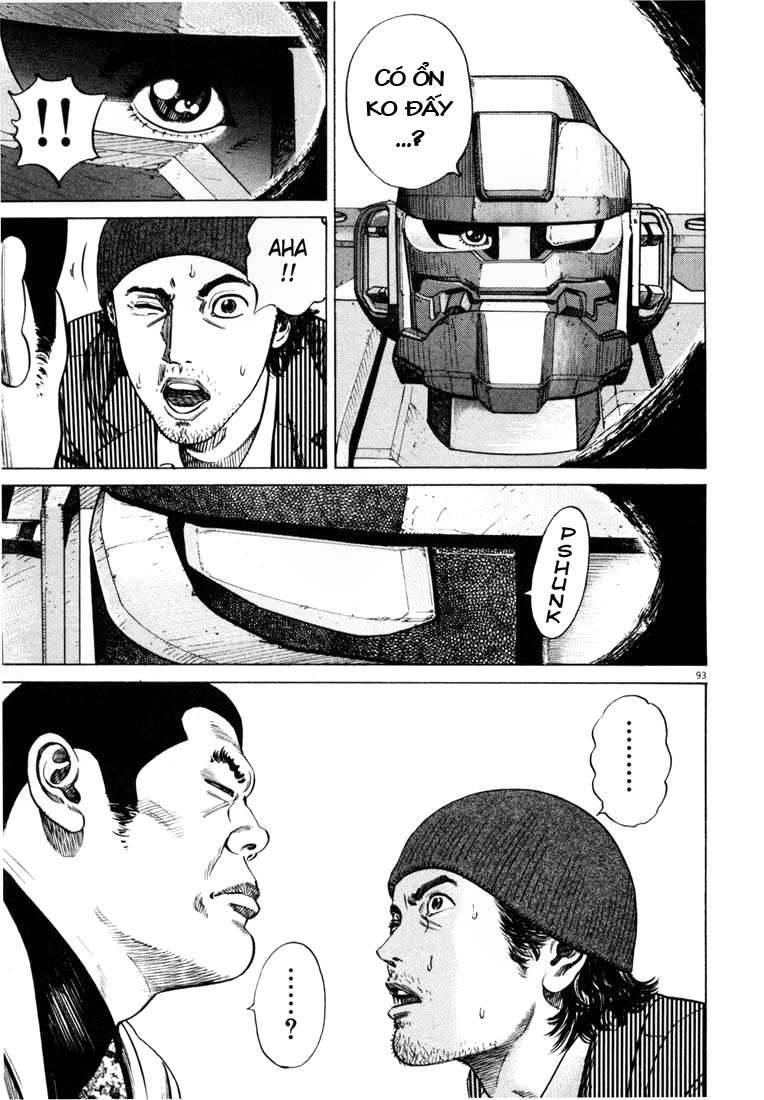 Homunculus Chapter 18 - Trang 2