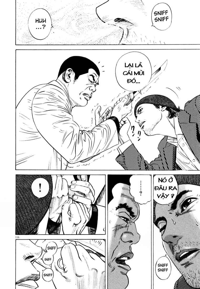 Homunculus Chapter 19 - Trang 2