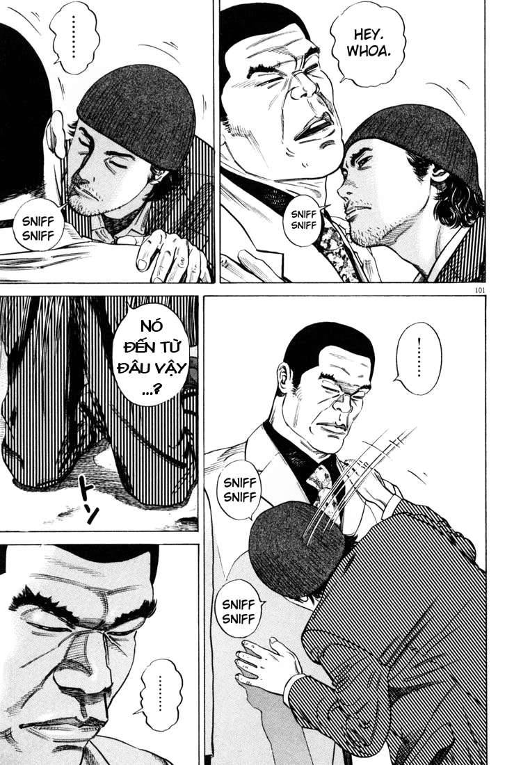 Homunculus Chapter 19 - Trang 2