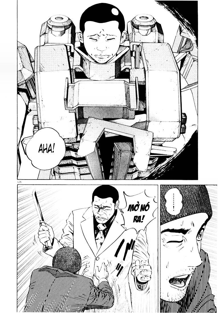 Homunculus Chapter 20 - Trang 2