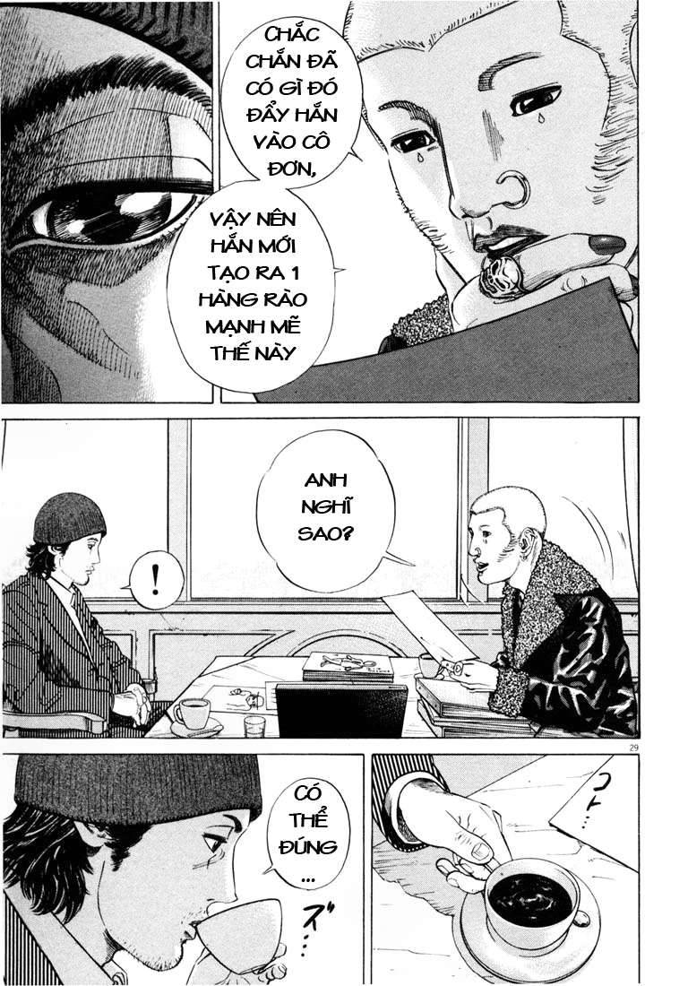 Homunculus Chapter 24 - Trang 2