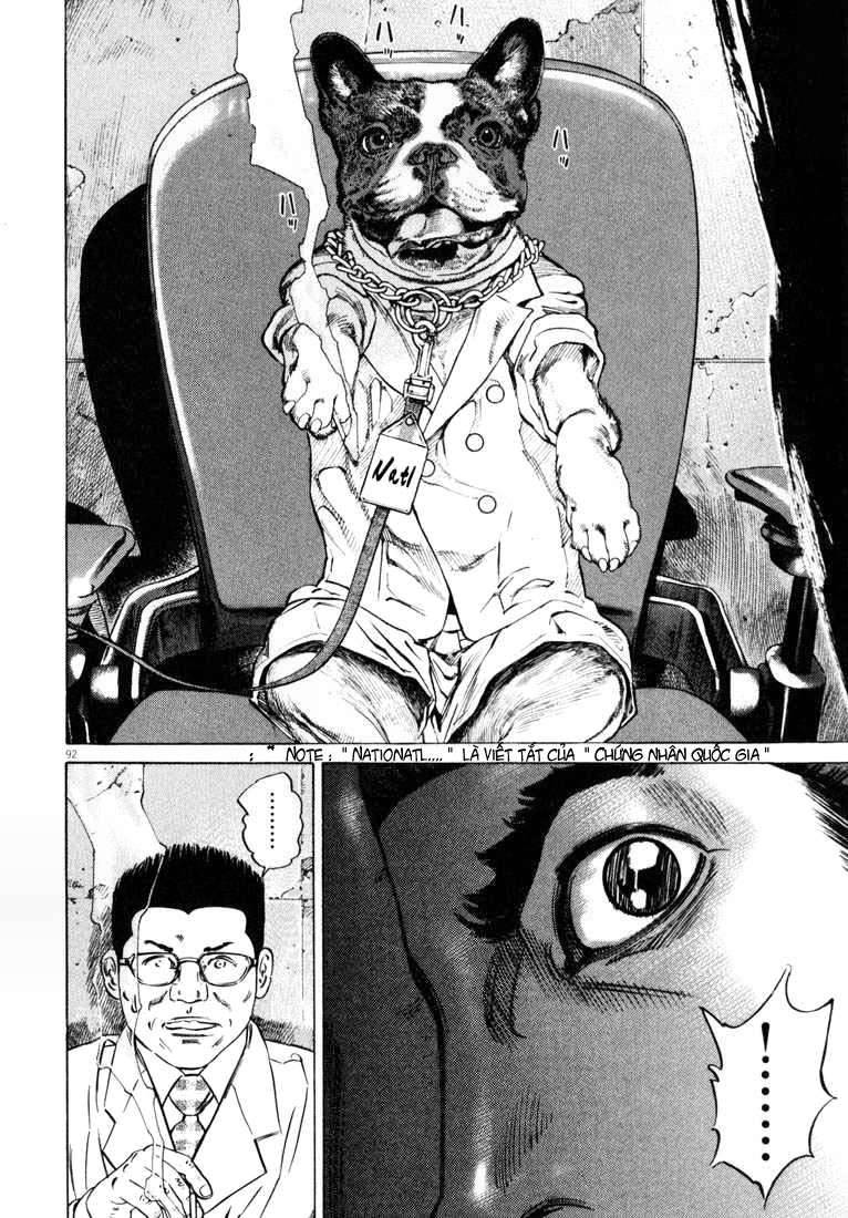 Homunculus Chapter 27 - Trang 2