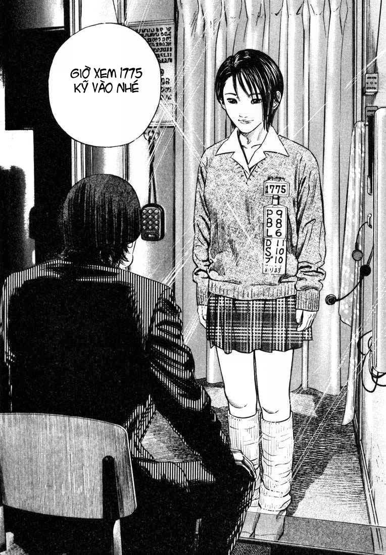 Homunculus Chapter 28 - Trang 2