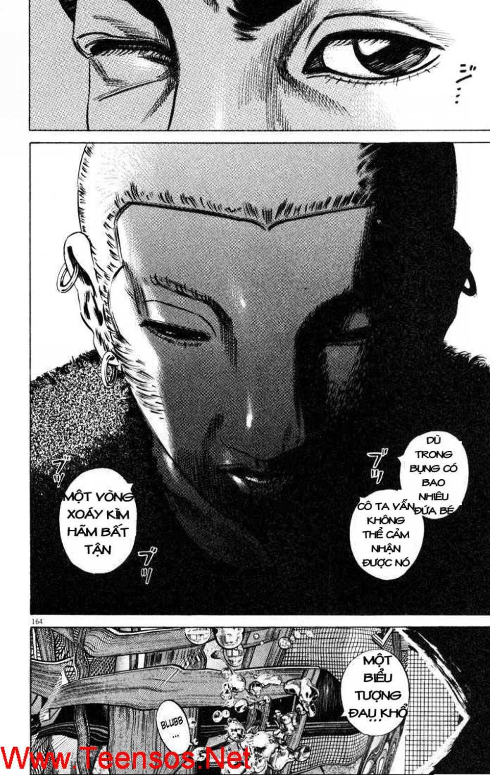 Homunculus Chapter 31 - Trang 2