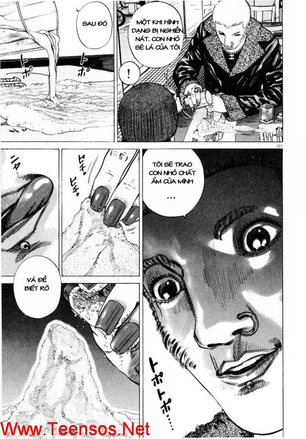 Homunculus Chapter 31 - Trang 2