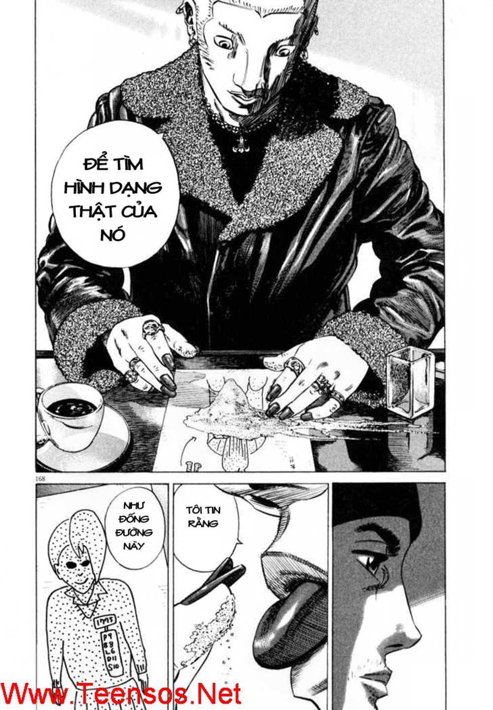 Homunculus Chapter 31 - Trang 2