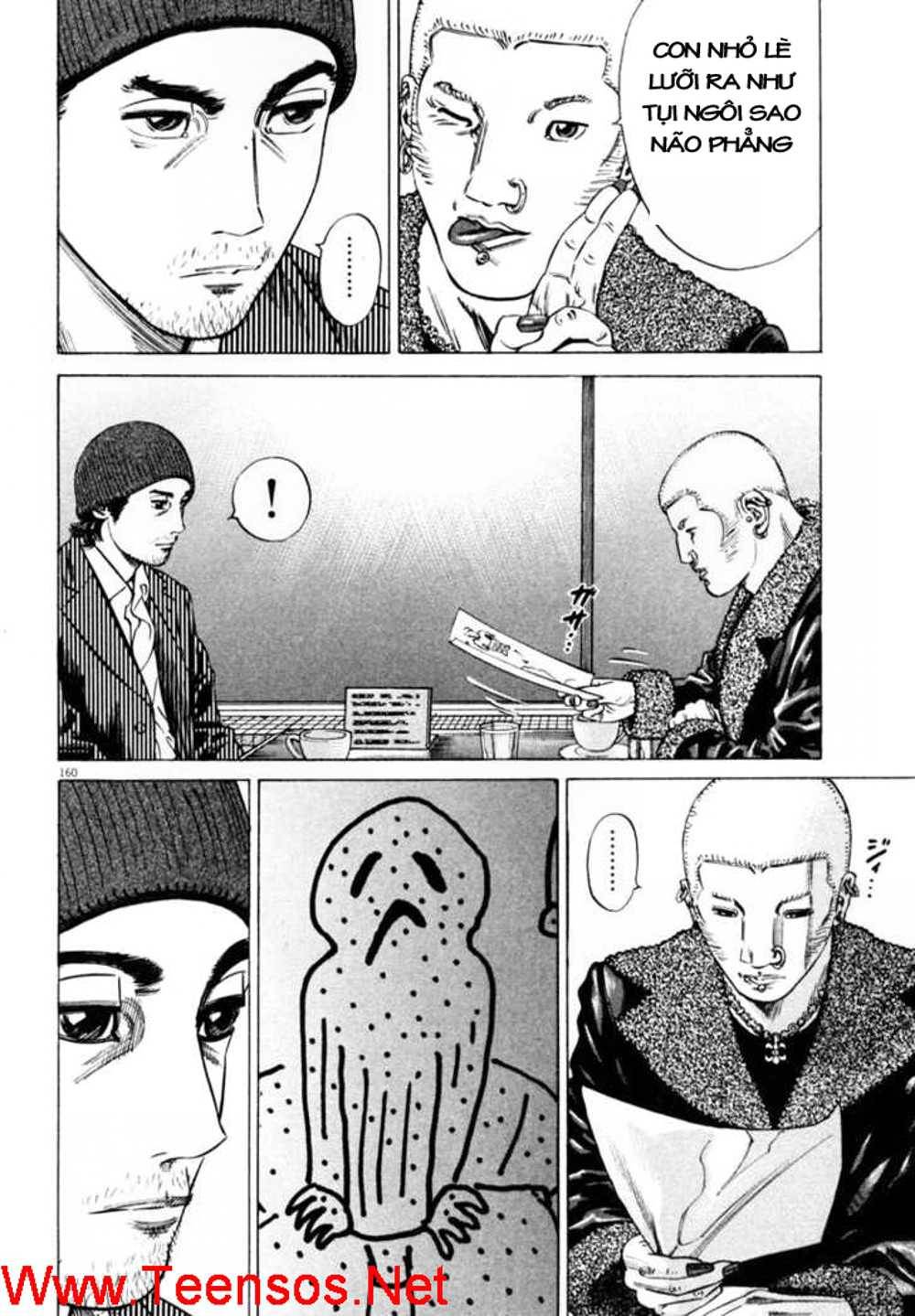 Homunculus Chapter 31 - Trang 2