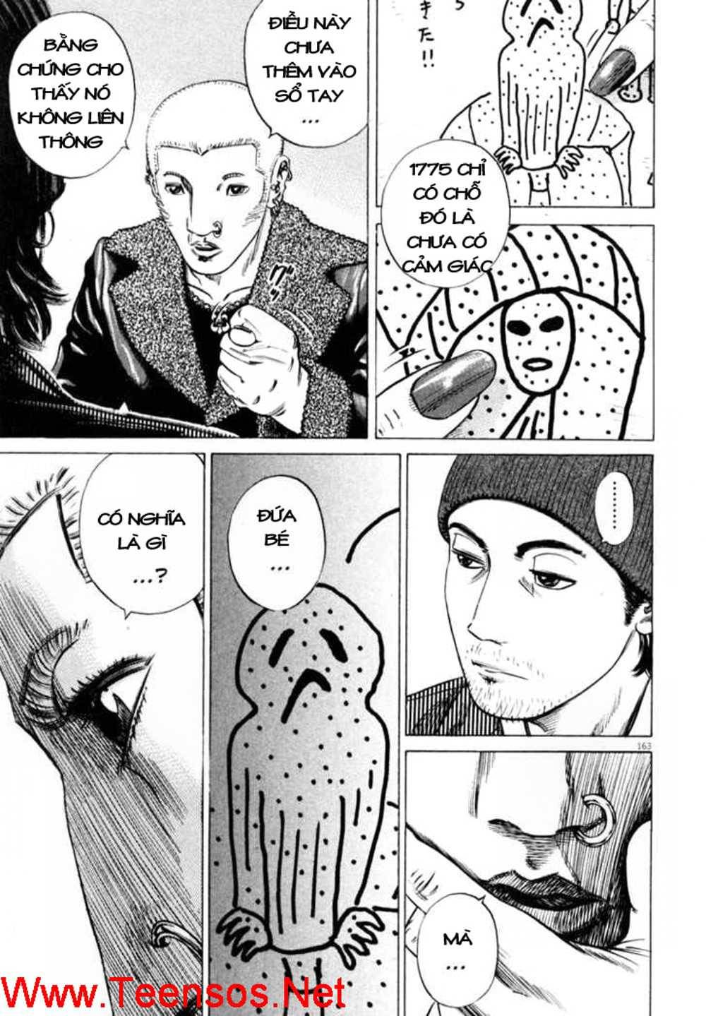 Homunculus Chapter 31 - Trang 2