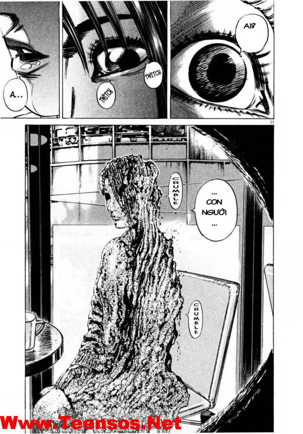 Homunculus Chapter 34 - Trang 2