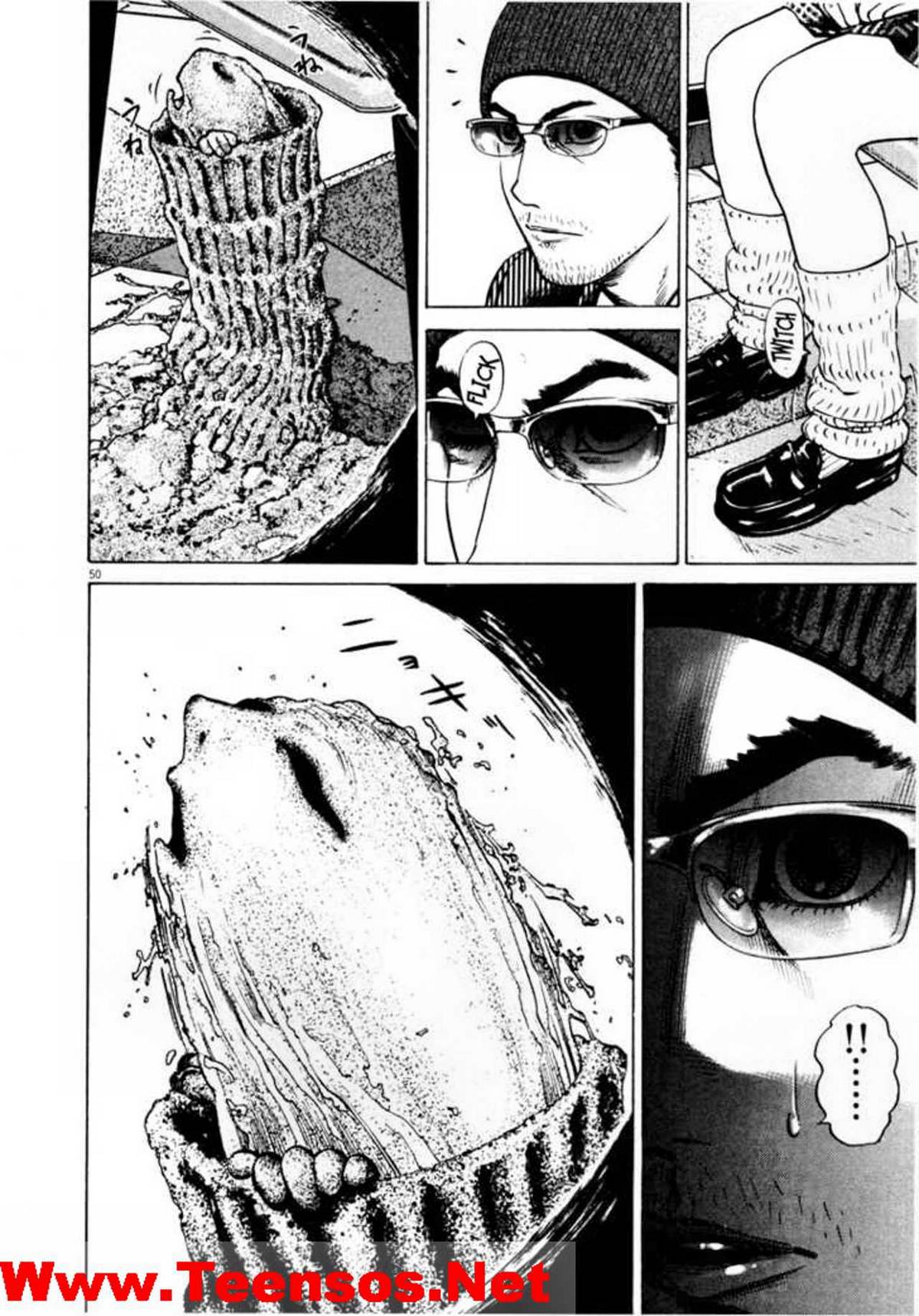 Homunculus Chapter 35 - Trang 2