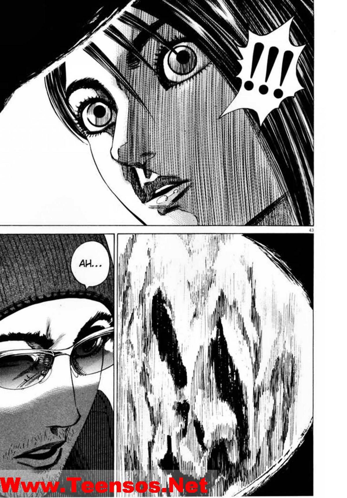 Homunculus Chapter 35 - Trang 2