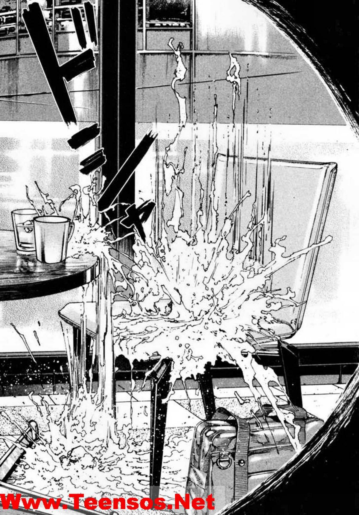 Homunculus Chapter 35 - Trang 2