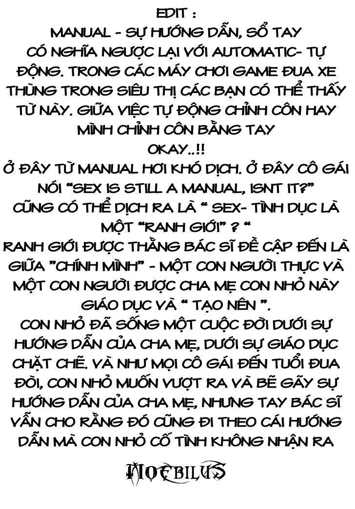 Homunculus Chapter 36 - Trang 2