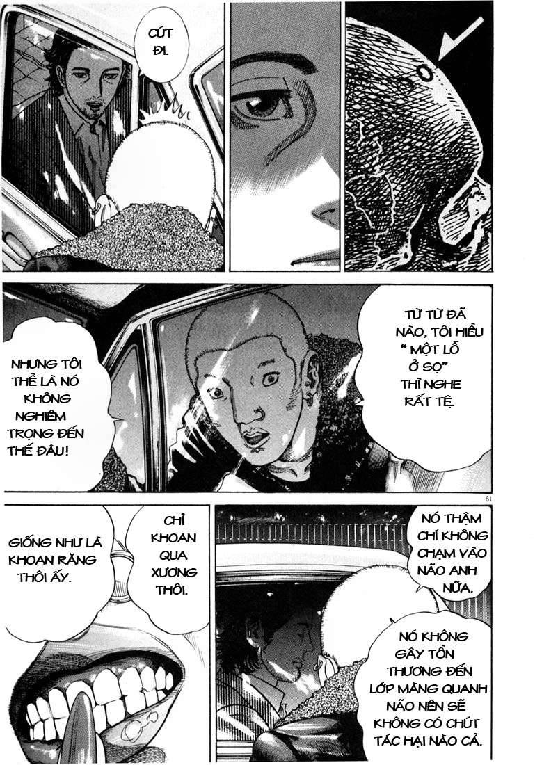 Homunculus Chapter 4 - Trang 2