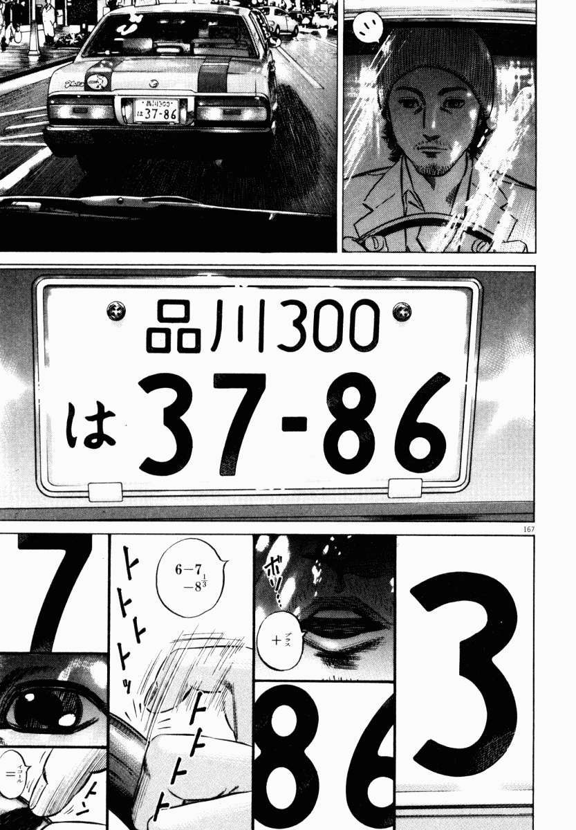 Homunculus Chapter 41 - Trang 2