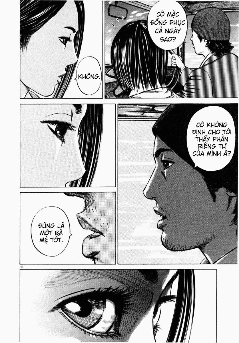 Homunculus Chapter 43 - Trang 2