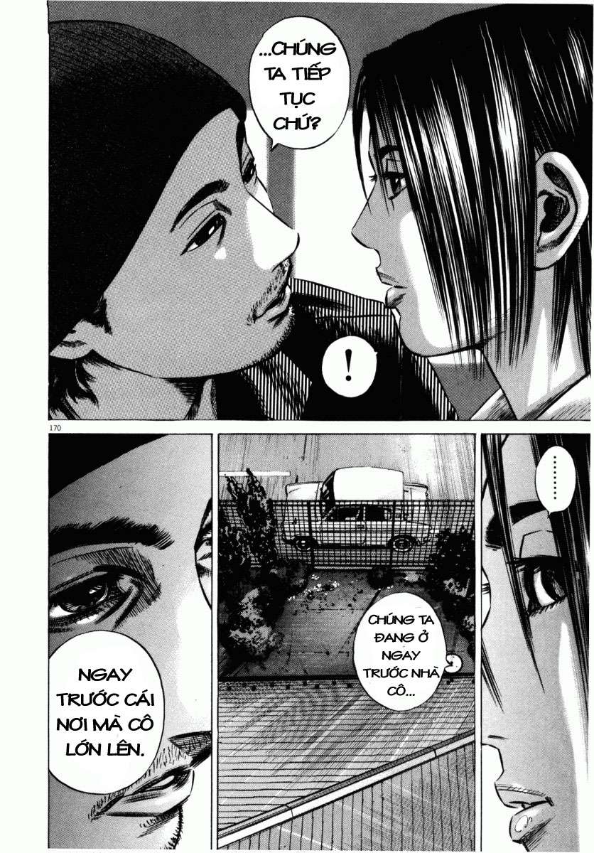 Homunculus Chapter 45 - Trang 2